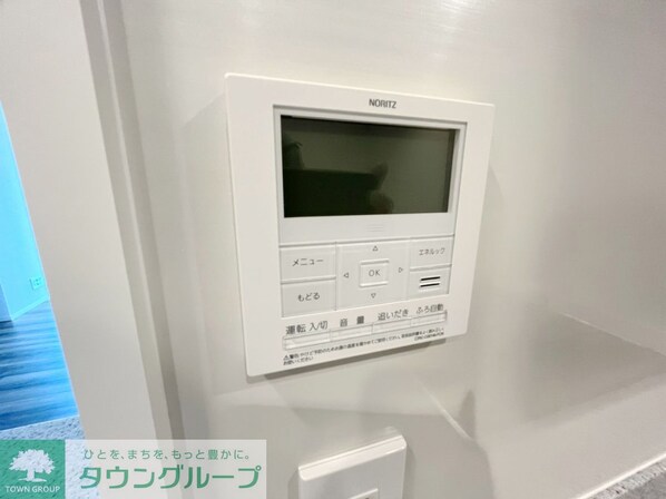 プレミストタワー白金高輪の物件内観写真